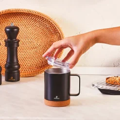 Karaca Darkness Thermoskanne, 360 ml