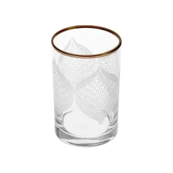 Karaca Defne 6 Teile Kaffee Beistelltasse Gold