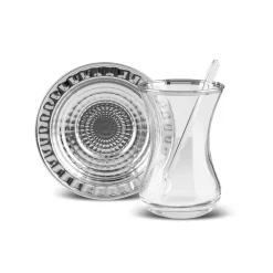 Karaca Deniz 19-teiliges Teeservice