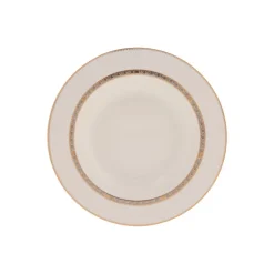 Karaca Destiny Gold 56 Teiliges für 12 Personen Tafelservice