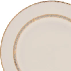 Karaca Destiny Gold 56 Teiliges für 12 Personen Tafelservice