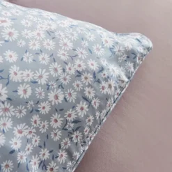 Karaca Dexie Doppel Bettdecken Set, Rosa, 200x200, 50x70 cm