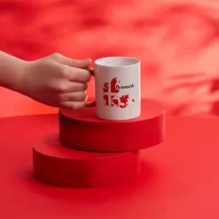 Karaca Dänemark Tasse, 350 ml