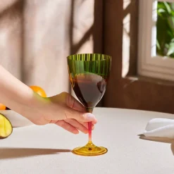 Karaca Dolce Glas 400 ml Grün