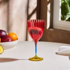 Karaca Dolce Glas 400 ml Rot