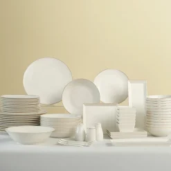 Karaca Donatella 70-Teiliges Tafelsservice Für 12 Personen – New Bone