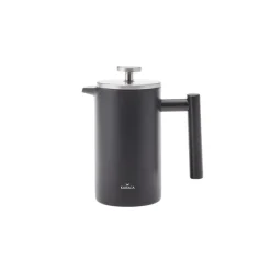 Karaca Doppelwand Matt Schwarz French Press 1000 ml