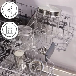 Karaca Dora Glas-Teekanne XL