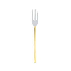 Karaca Dora 84-teiliges Besteck-Set 316+ Premium Gold mit Schachtel