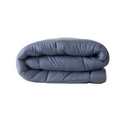 Karaca Double Face Bettdecke Blau-Mint 200X200