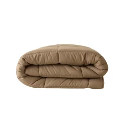 Karaca Double Face Bettdecke Beige-Mocha 135X200