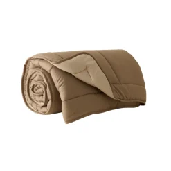 Karaca Double Face Bettdecke Beige-Mocha 135X200