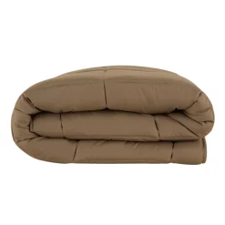 Karaca Double Face Bettdecke Beige-Mocha 200X200