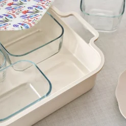 Karaca Ebru 6-Delige Ontbijtset