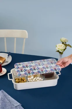 Karaca Ebru 8-teiliges Frühstücksset