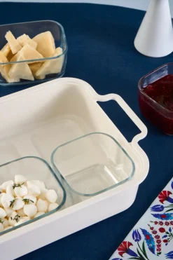 Karaca Ebru 8-teiliges Frühstücksset