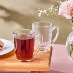 Karaca Edna 6-teiliges Teeglas-Set