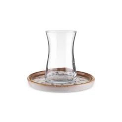 Karaca Elena Teeset, 12-teilig, für 6 Personen