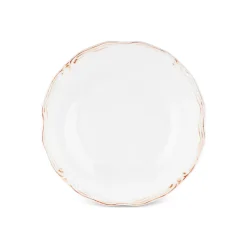 Karaca Elizabeth Ecru Dessertteller, 20 cm