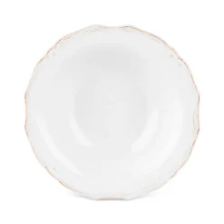 Karaca Elizabeth Ecru Salatschüssel, 26 cm