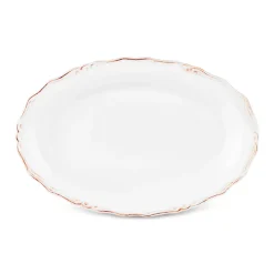 Karaca Elizabeth Ecru Servierplatte, 31 cm