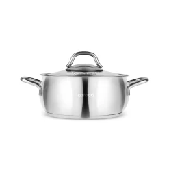 Karaca Emirgan Induktions Stahltopf, 18 cm