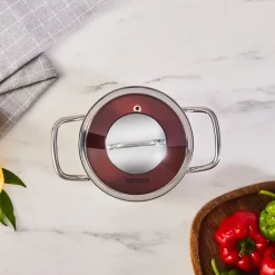 Karaca Emirgan Induktions Stahltopf, 14 cm