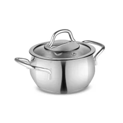 Karaca Emirgan Induktions Stahltopf, 14 cm