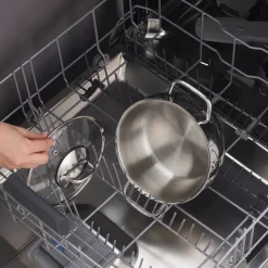 Karaca Emirgan Induktions Stahltopf, 20 cm