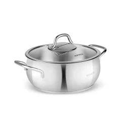 Karaca Emirgan Induktions Stahltopf, 20 cm