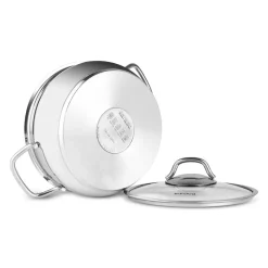 Karaca Emirgan Induktions Stahltopf, 20 cm