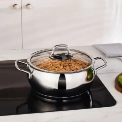 Karaca Emirgan Induktions Stahltopf, 22 cm