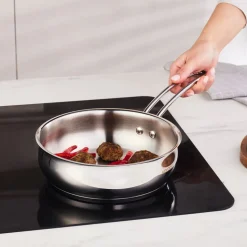 Karaca Emirgan Induktions Stahlpfanne, 20 cm