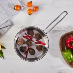 Karaca Emirgan Induktions Stahlpfanne, 20 cm