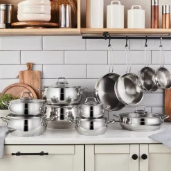 Karaca Emirgan Induktions Stahlpfanne, 20 cm