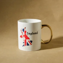 Karaca England Tasse ,350 ml