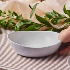 Karaca Epsilon White Pastaschale, 20 Cm