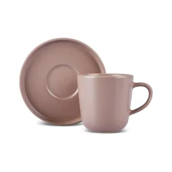Karaca Eric 8-teiliges Espressoglas-Set für 4 Personen