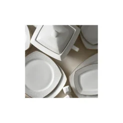 Karaca Esther Gold 60 Teilige Für 12 Personen Tafelservice Porzellan