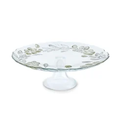 Karaca Eucalyptus 7-teiliges Dessertset