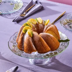 Karaca Eucalyptus 7-teiliges Dessertset