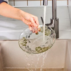 Karaca Eucalyptus 7-teiliges Dessertset