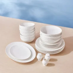 Karaca Even 12 Personen Geschirrset, 56 Teilig