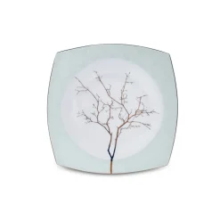 Karaca Fine Pearl Banyan für 6 Personen Frühstücksset und Servierschalen, 26 Teilig