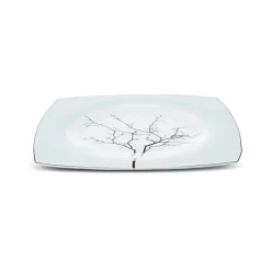 Karaca Fine Pearl Banyan 62-teiliges Geschirrset für 12 Personen