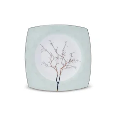 Karaca Fine Pearl Banyan 62-teiliges Geschirrset für 12 Personen