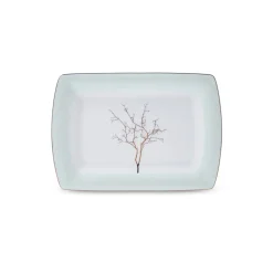 Karaca Fine Pearl Banyan 62-teiliges Geschirrset für 12 Personen