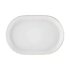 Karaca Fine Pearl Extra Nish 62-Teiliges 12-Personen Geschirrset Gold