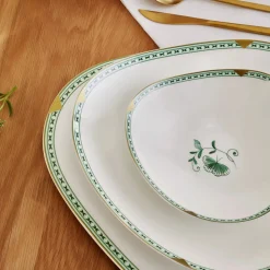 Karaca Fine Pearl Extra Simone für 12 Personen Geschirrset 62 Teile