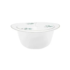 Karaca Fine Pearl Extra Simone für 12 Personen Geschirrset 62 Teile